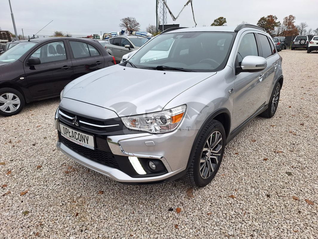Mitsubishi ASX 1.6 ClearTec 2WD 2019