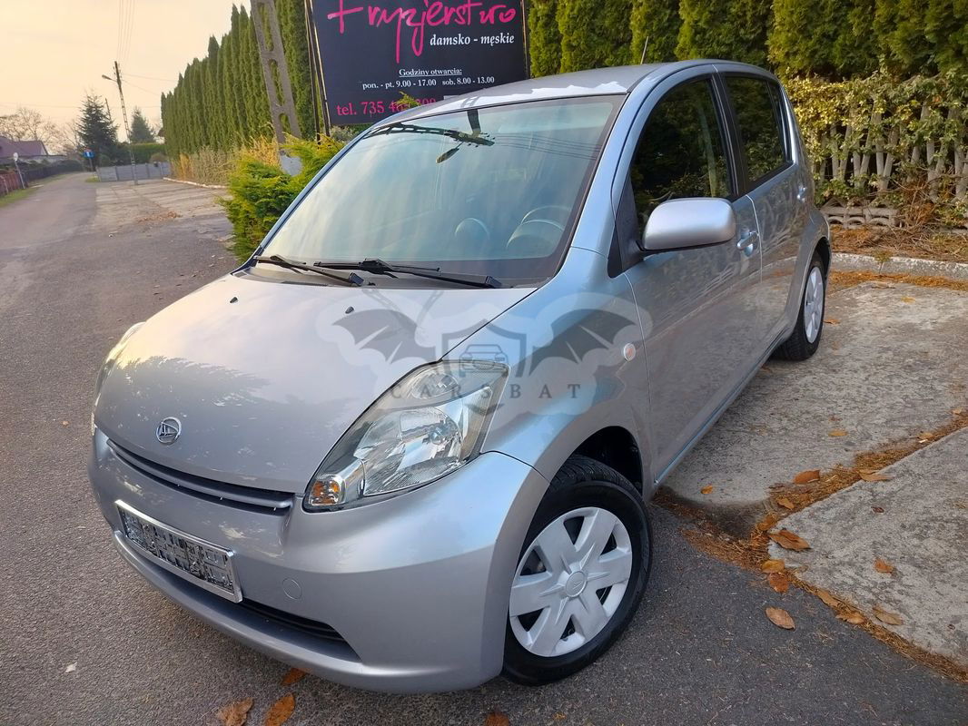 Daihatsu Sirion 1.3 2006