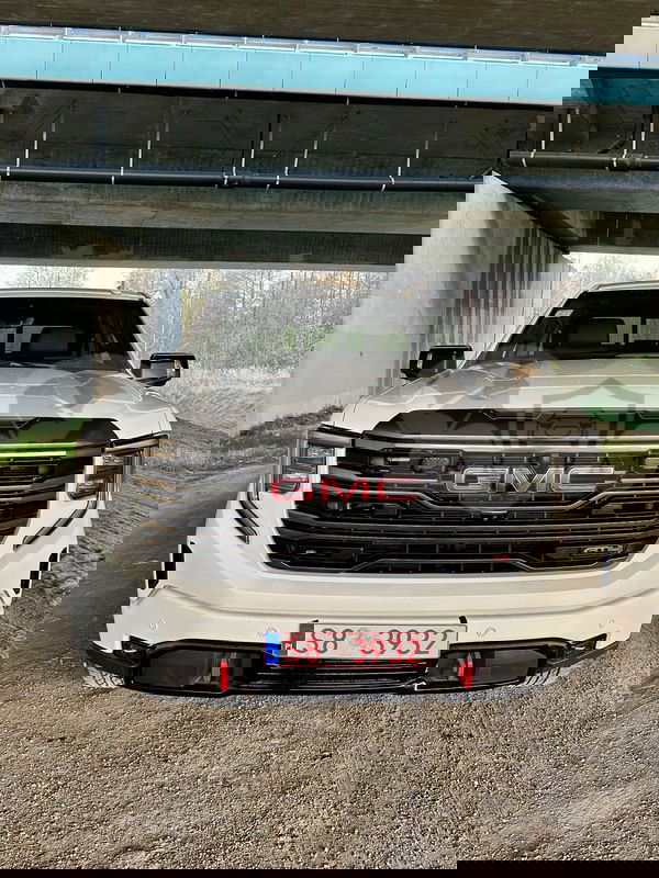 GMC Sierra 2023
