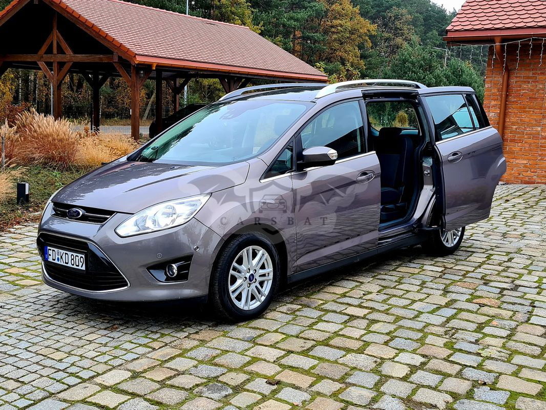 Ford Grand C-Max 2.0 TDCi Titanium 2014