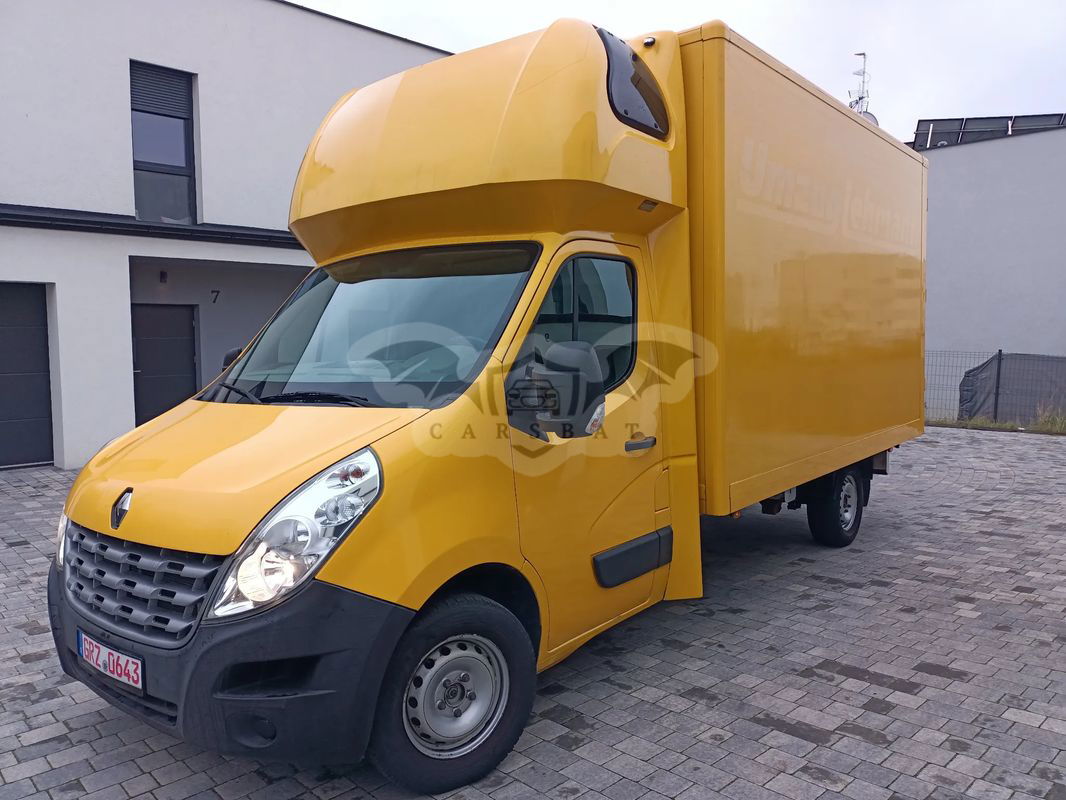 Renault Master 2011