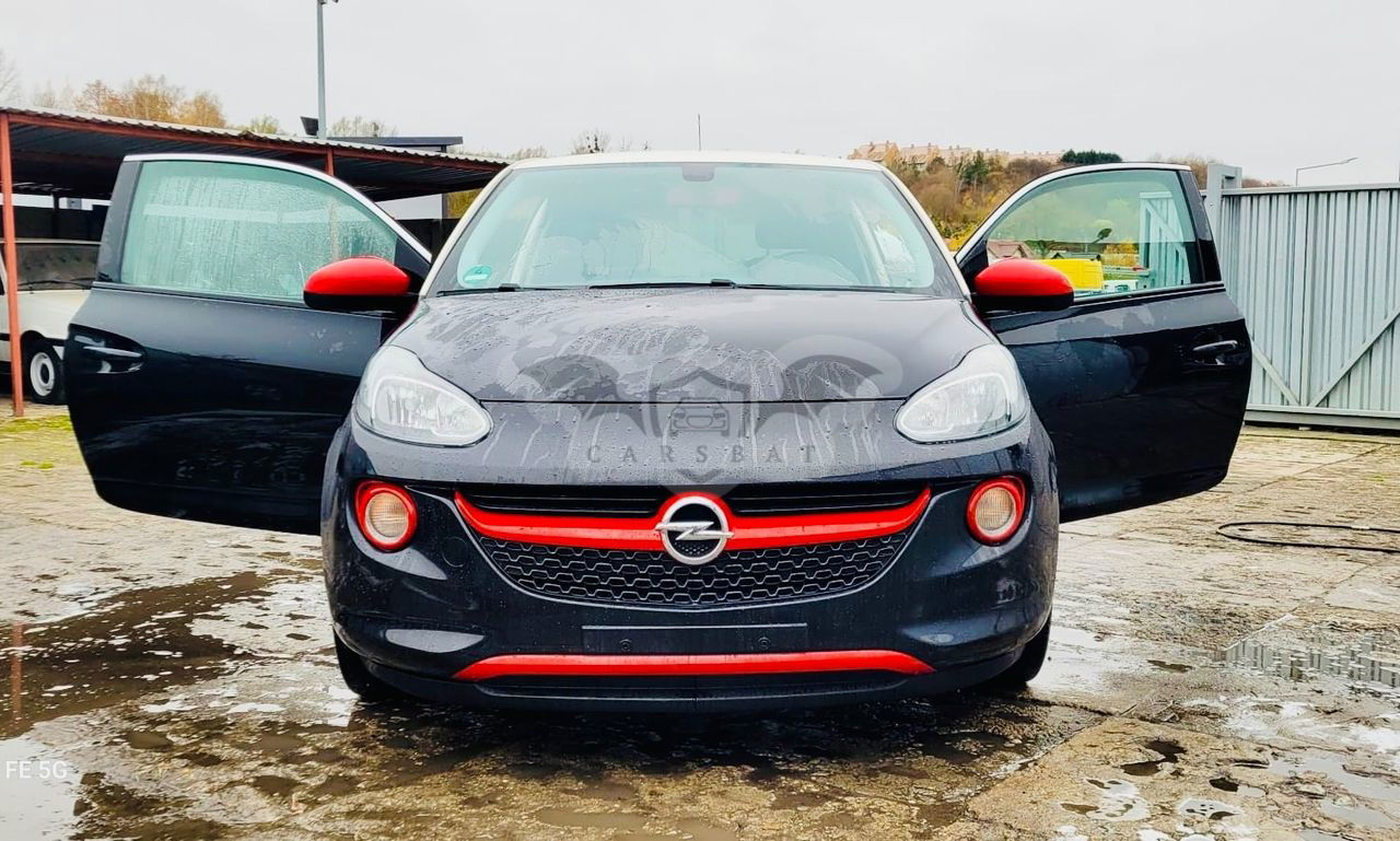 Opel Adam 1.4 Jam 2016