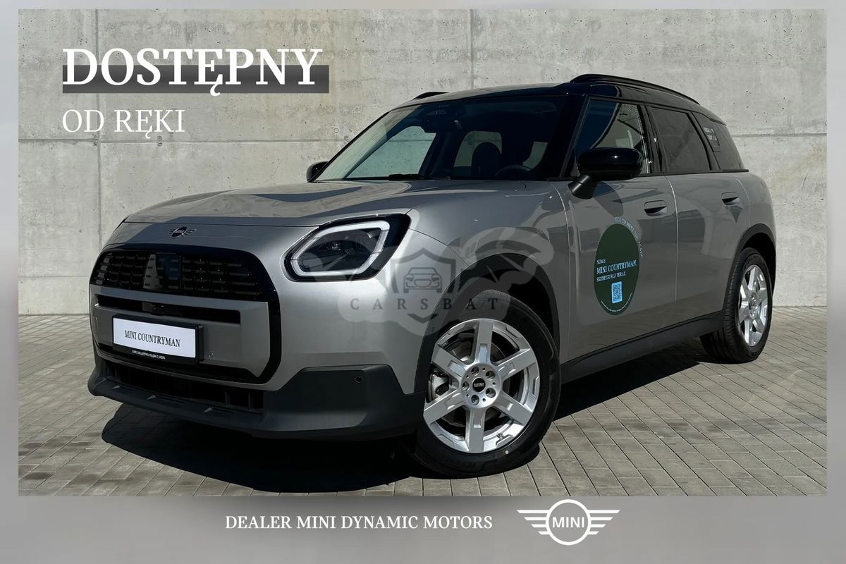 Mini Countryman C Classic Trim 2024