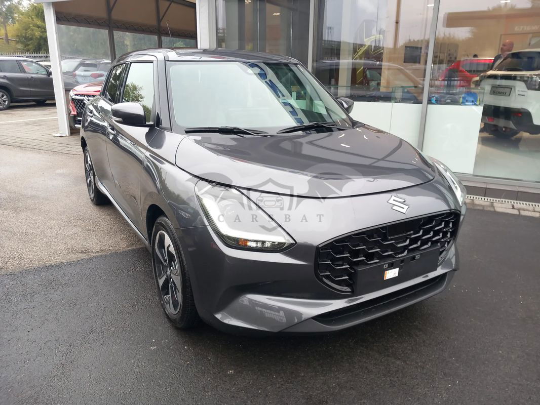 Suzuki Swift VII 1.2 Dualjet SHVS Elegance CVT 2024