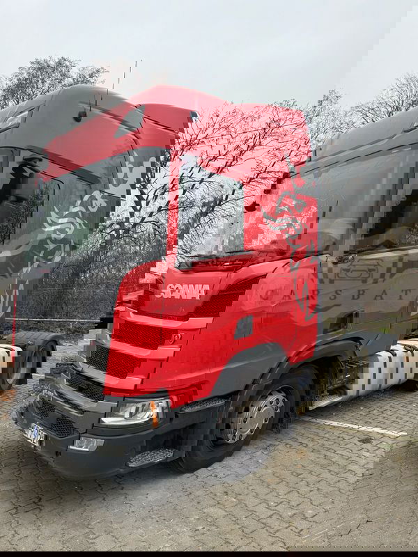 Scania R-series 2019