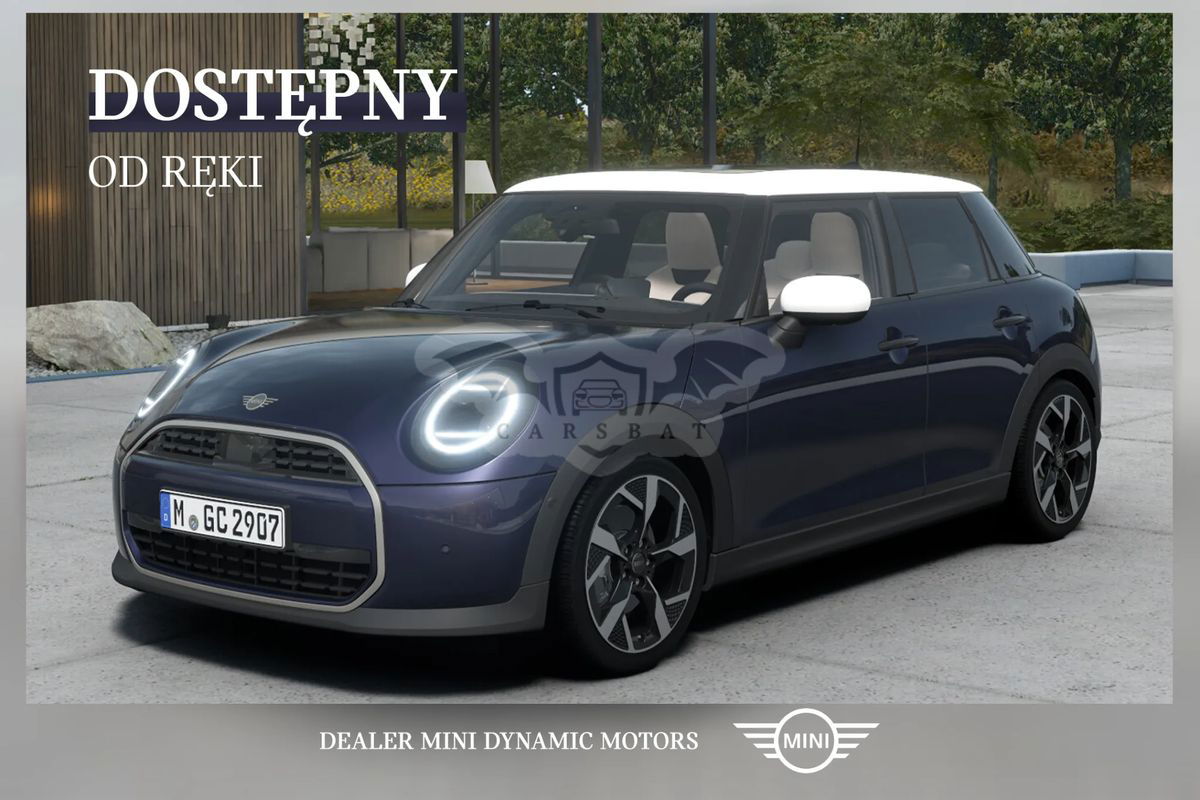Mini Cooper C Favoured Trim 2024