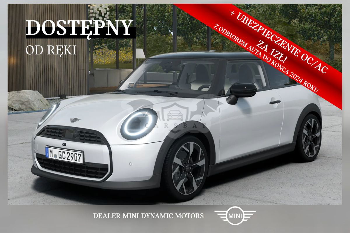 Mini Cooper C Classic Trim 2024