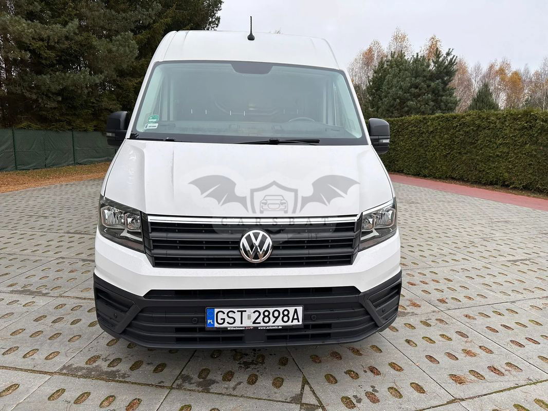 Volkswagen Crafter 2019
