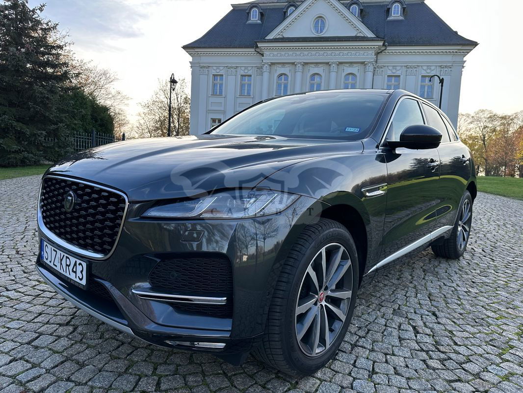 Jaguar F-Pace P250 AWD R-Dynamic S 2023