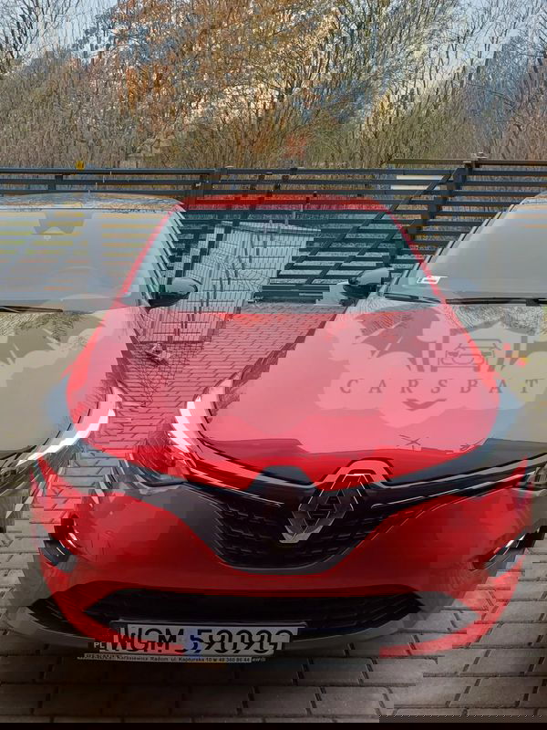 Renault Clio V 2022
