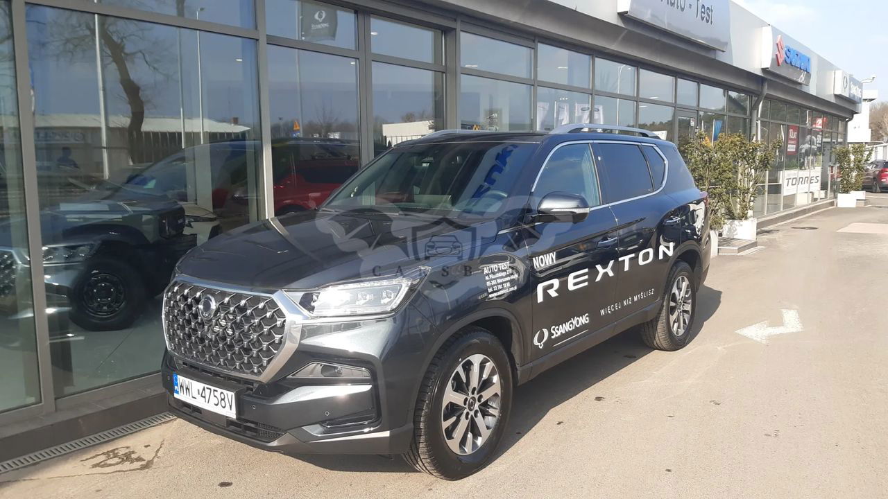 Ssangyong / KG Mobility Rexton 2.2 D Wild 4WD 2023