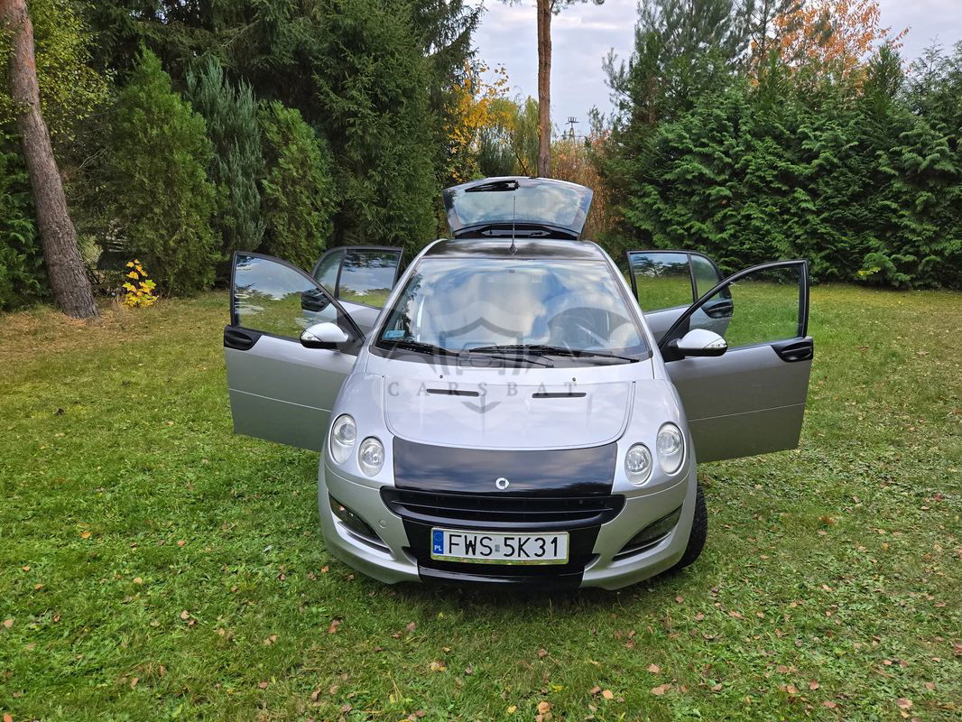 Smart Forfour I passion 2005