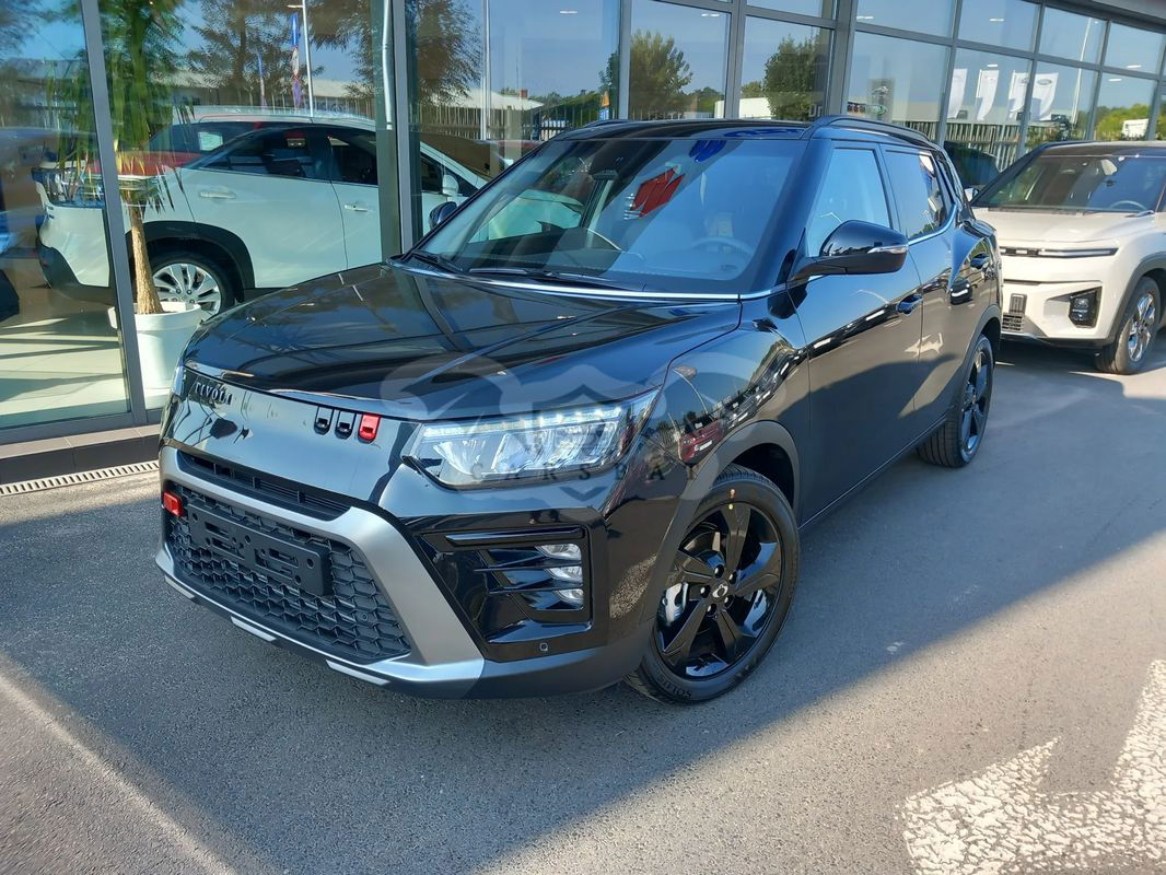 Ssangyong / KG Mobility Tivoli 1.5 T-GDI Wild 2023