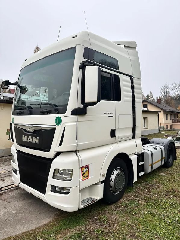 MAN TGX 2014