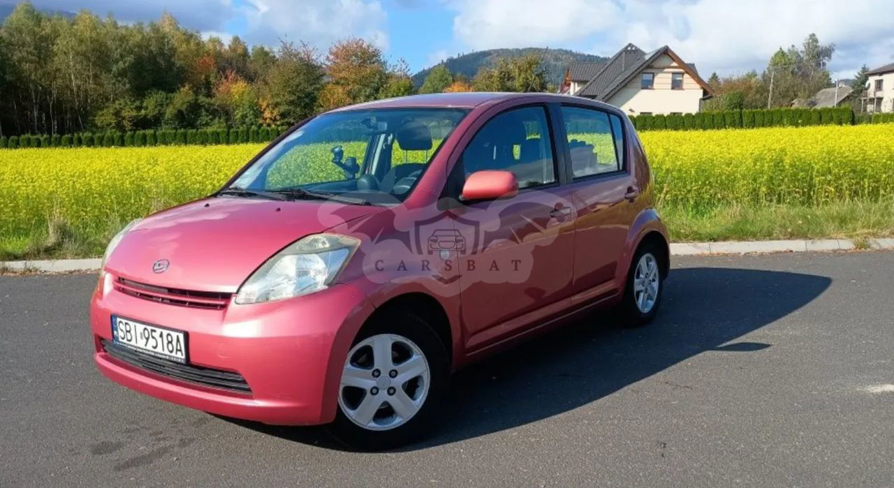 Daihatsu Sirion 1.3 Automatik 2005