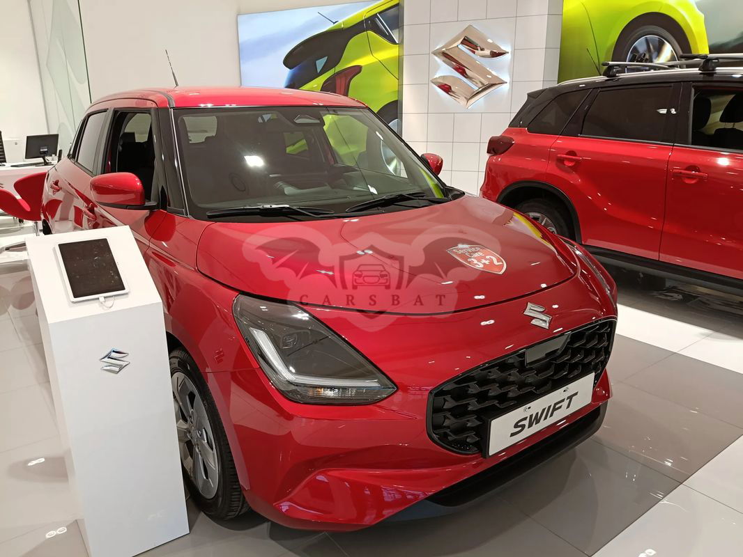 Suzuki Swift VII 1.2 Dualjet SHVS Premium Plus 2024