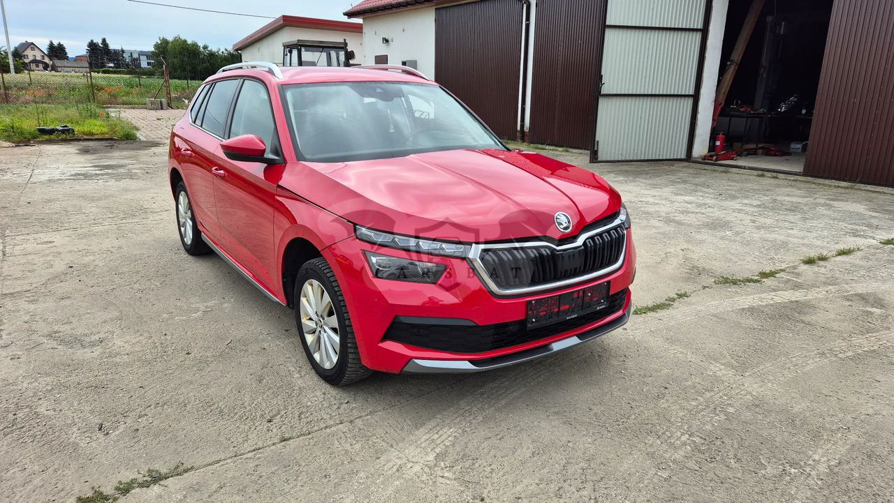 Skoda Kamiq 1.5 TSI Style 2023