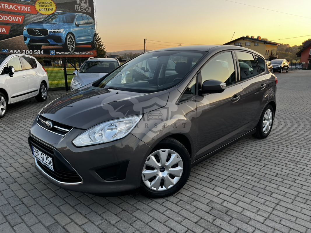 Ford C-Max II 1.0 EcoBoost Start-Stopp-System Trend 2014