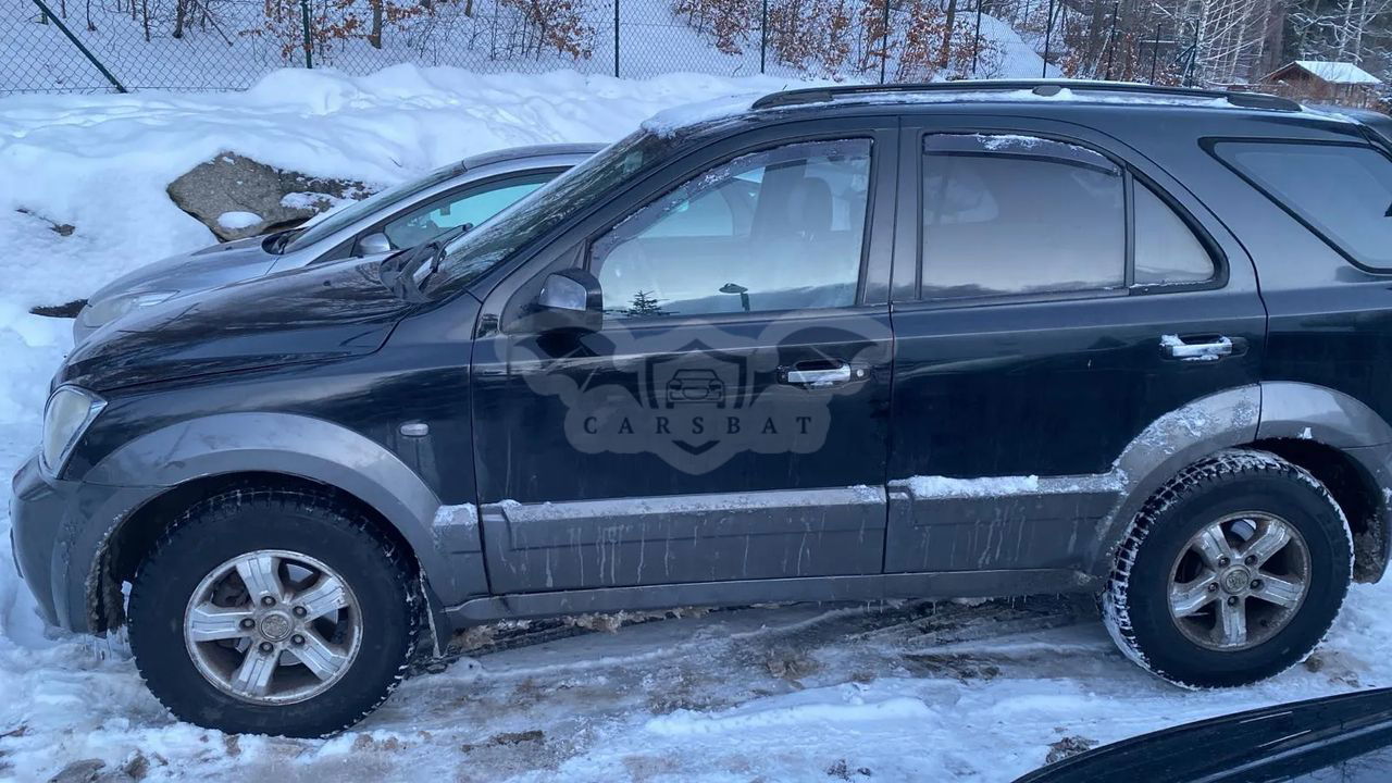 Kia Sorento I 2005