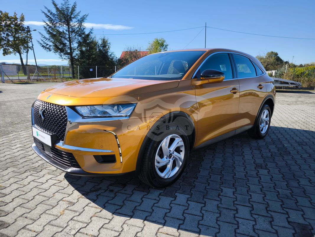 DS DS7 Crossback 1.5 BlueHDi Be Chic 2018