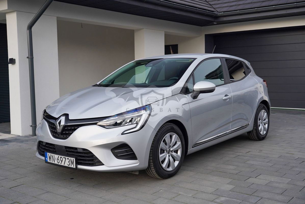 Renault Clio V 1.0 TCe Zen 2020