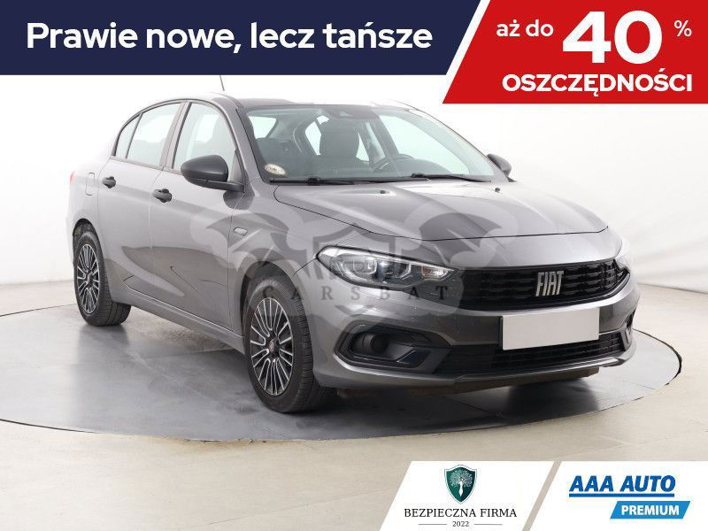 Fiat Tipo II 2020
