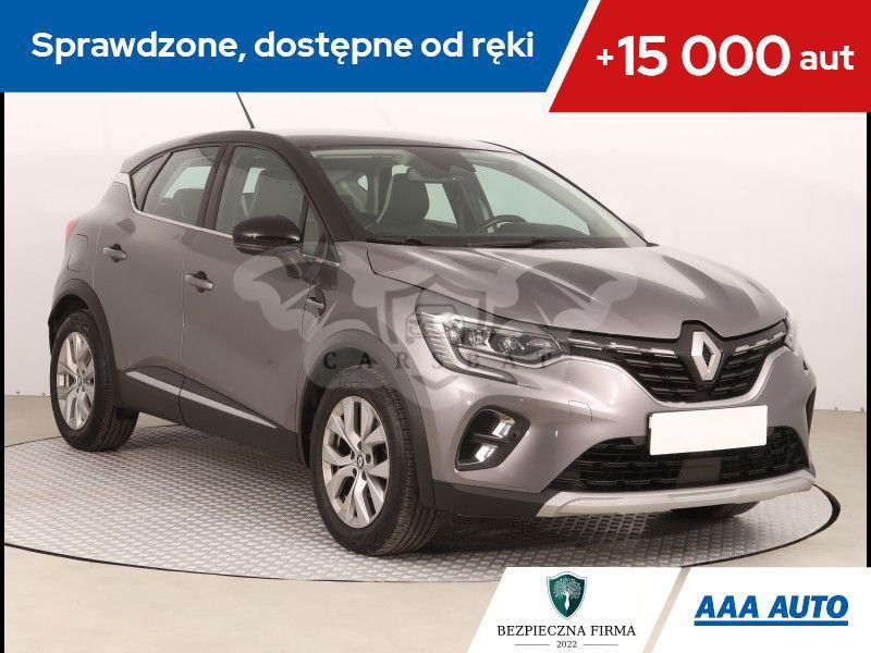 Renault Captur II 2021