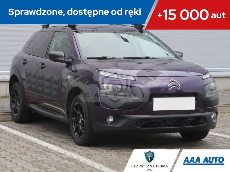 Citroën C4 Cactus 2015