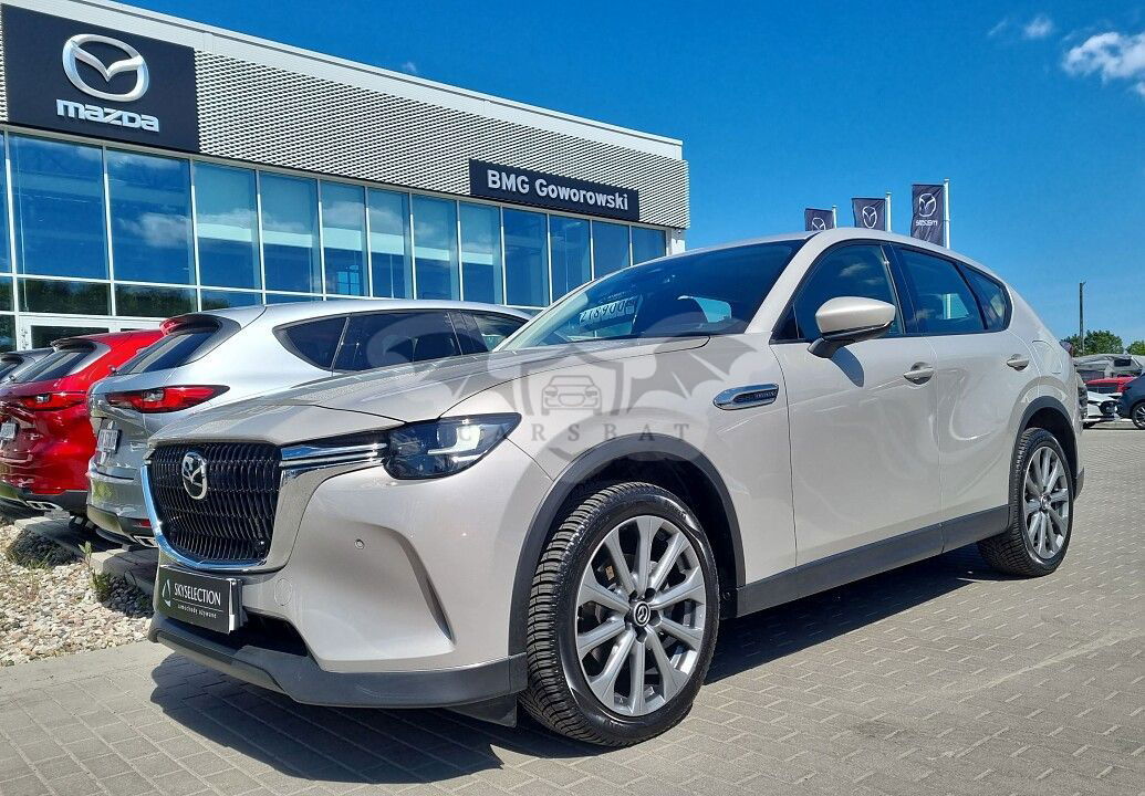 Mazda CX-60 2022