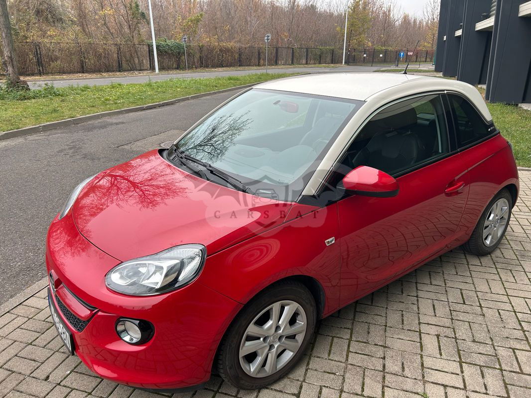 Opel Adam 1.4 Glam 2014