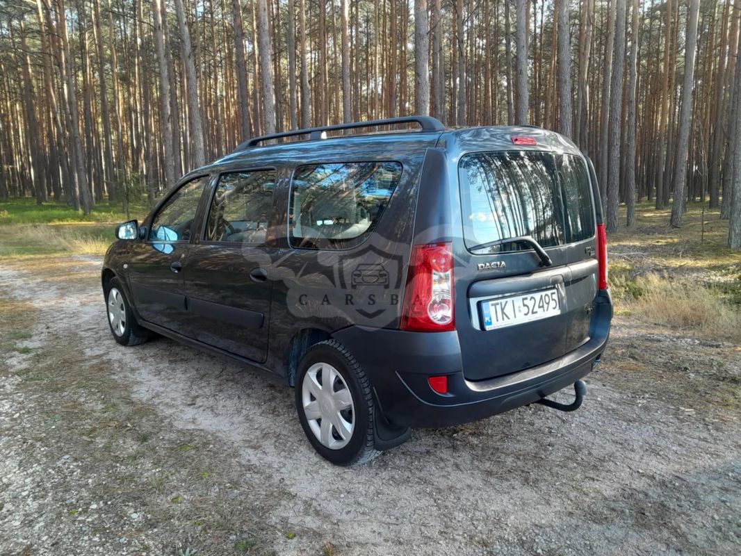 Dacia Logan I 2008