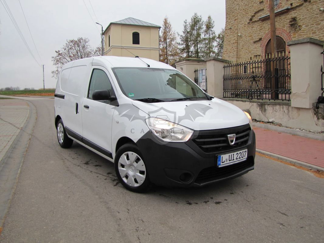 Dacia Dokker 2014