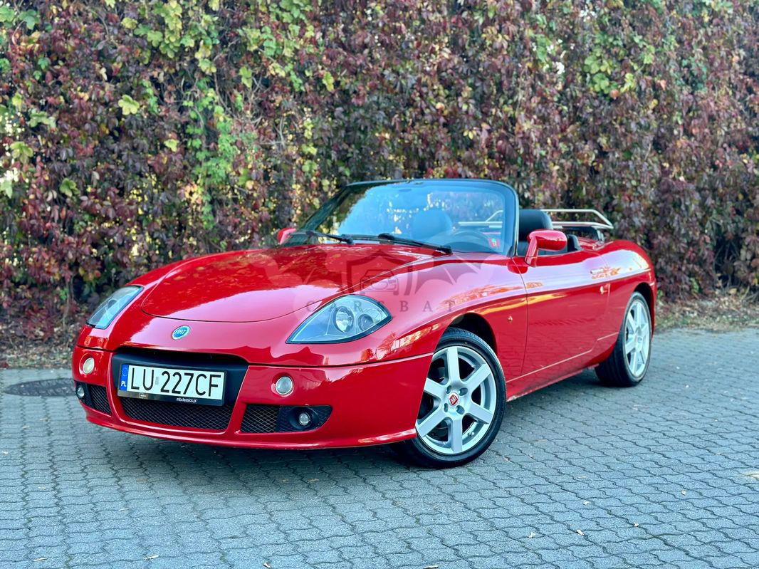 Fiat Barchetta 1.8 16V 2005