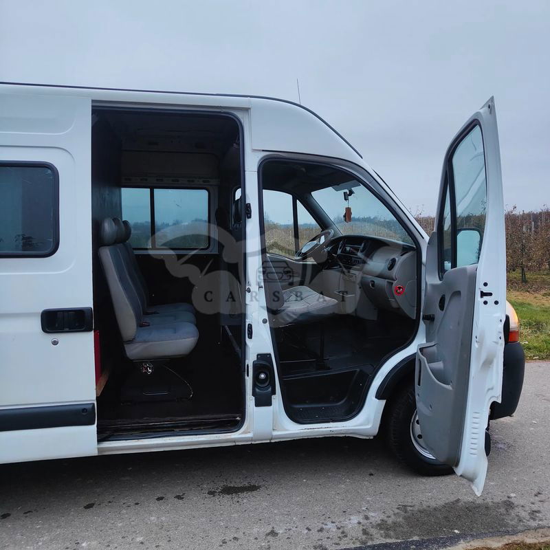 Renault Master 2009