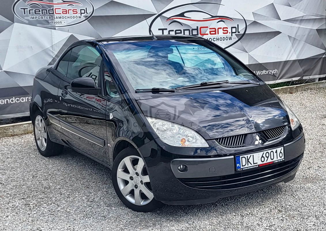 Mitsubishi Colt Z30 CZ3 1.5 Invite 2006