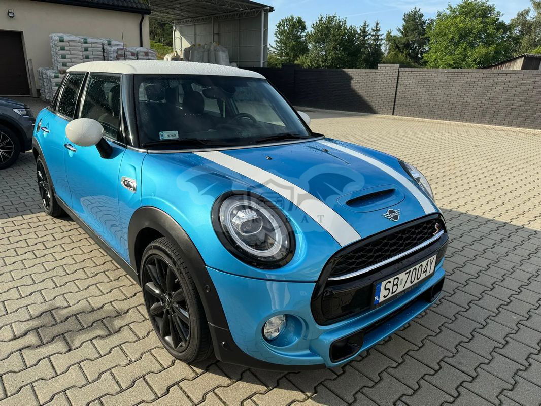 Mini Cooper sport 2019