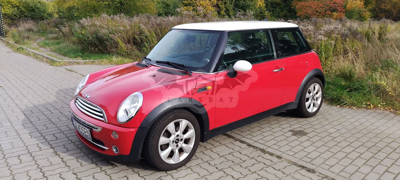 Mini Cooper 2005