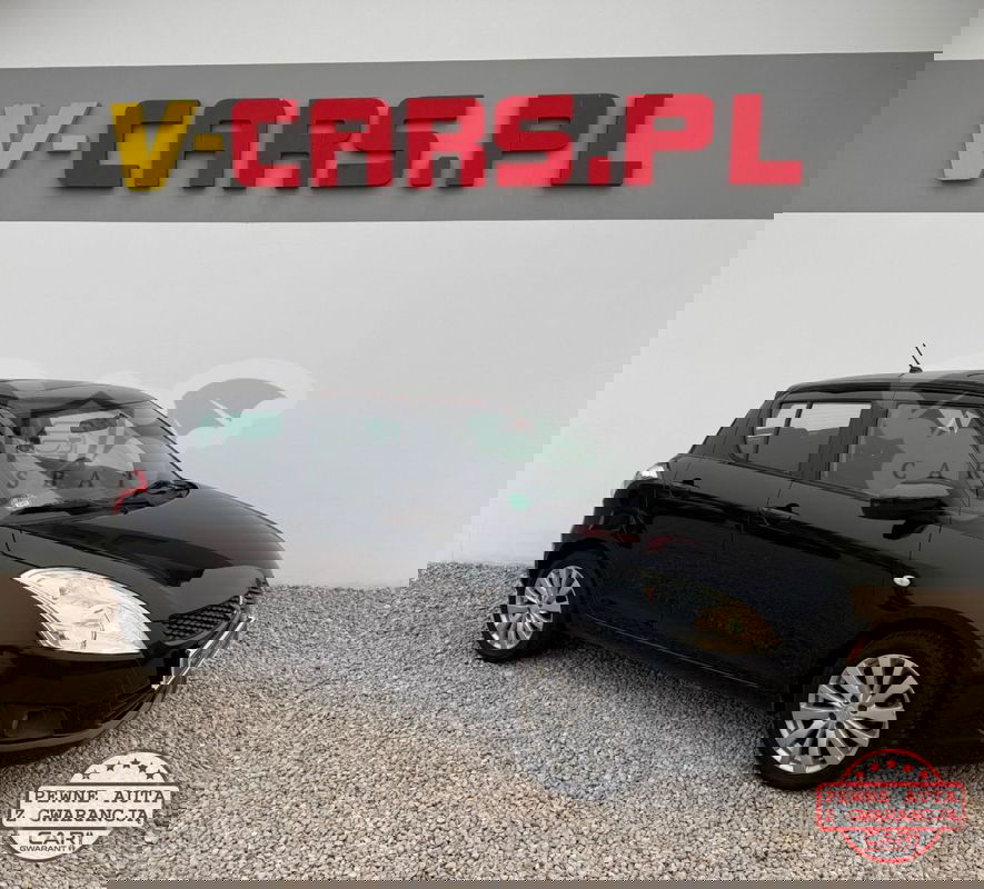 Suzuki Swift V 2011