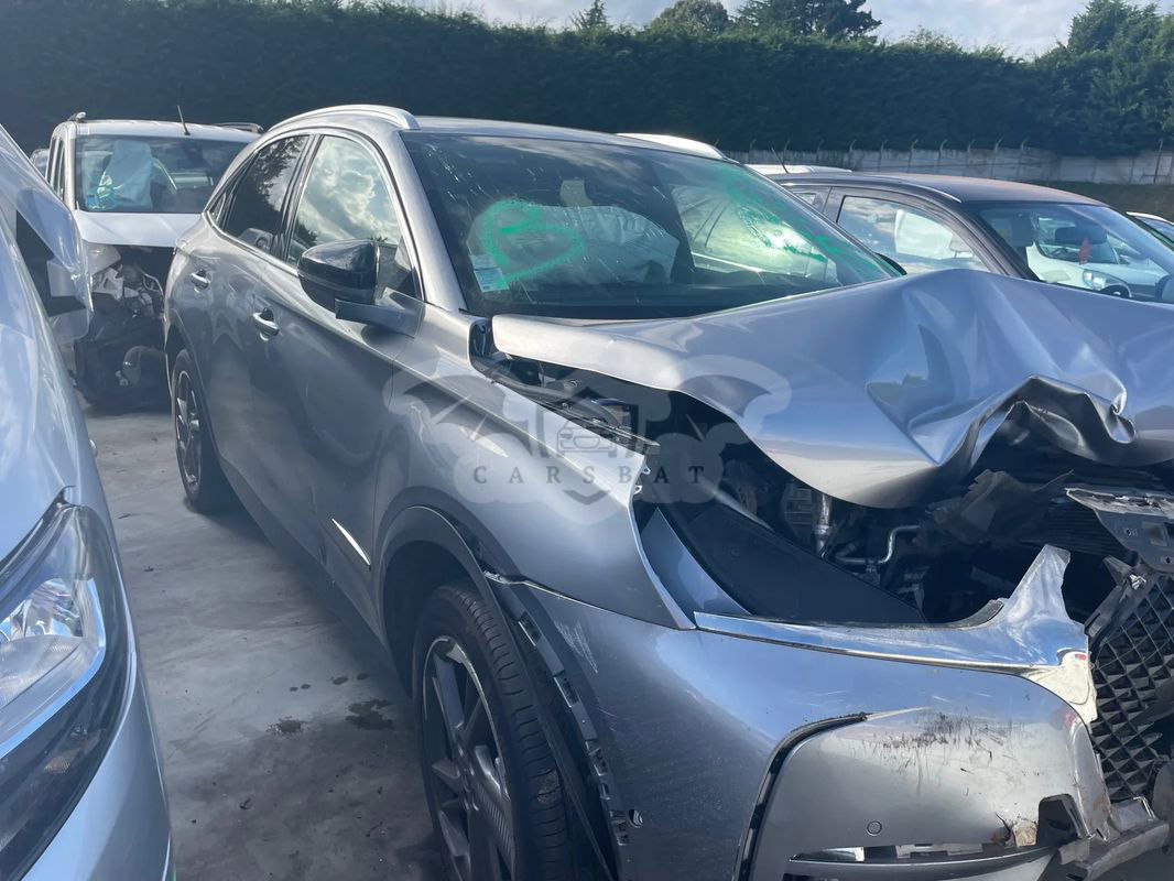DS DS7 Crossback 2018
