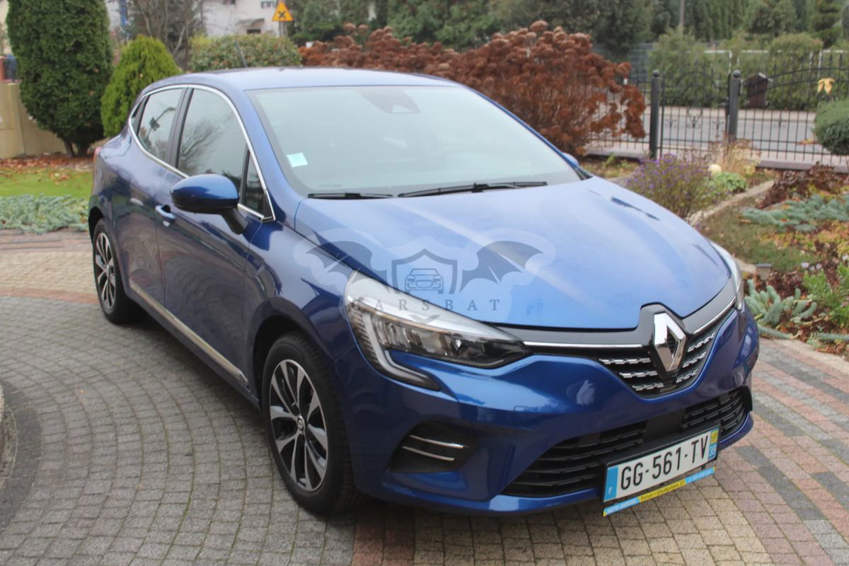 Renault Clio V 1.3 TCe Techno 2022