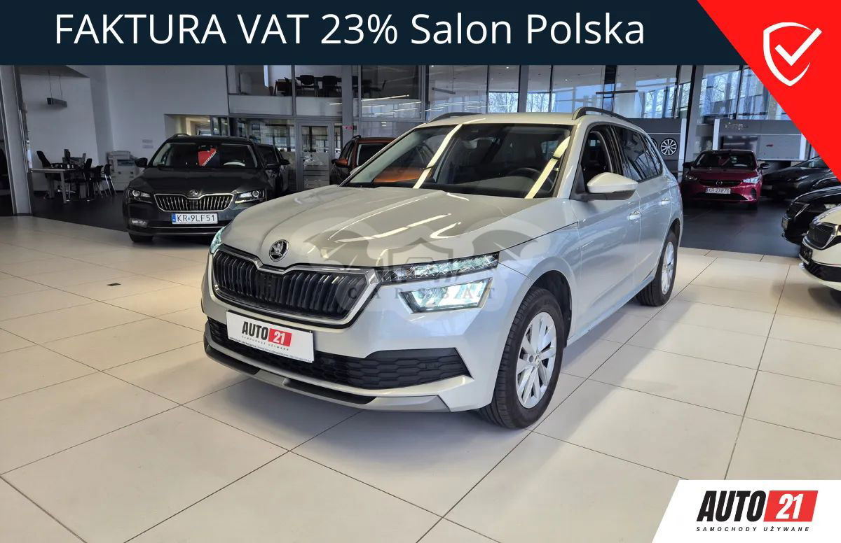 Skoda Kamiq 1.0 TSI Ambition 2023