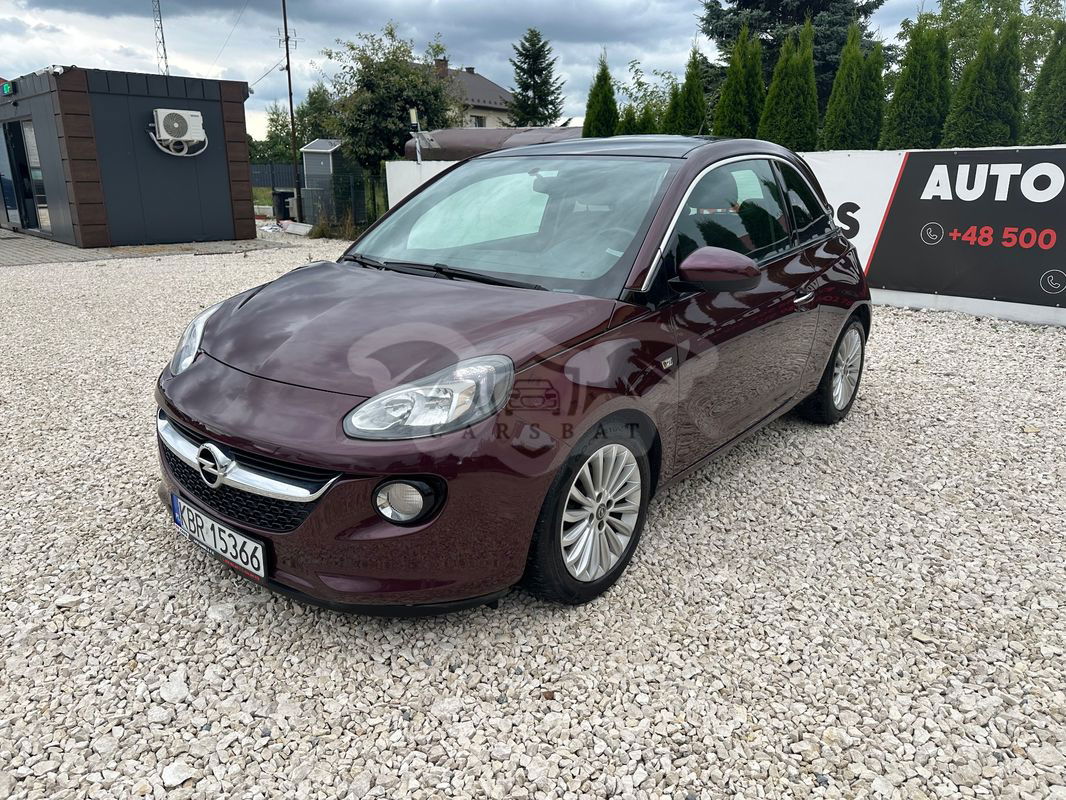 Opel Adam 1.4 Yourself Rocks S&S 2013