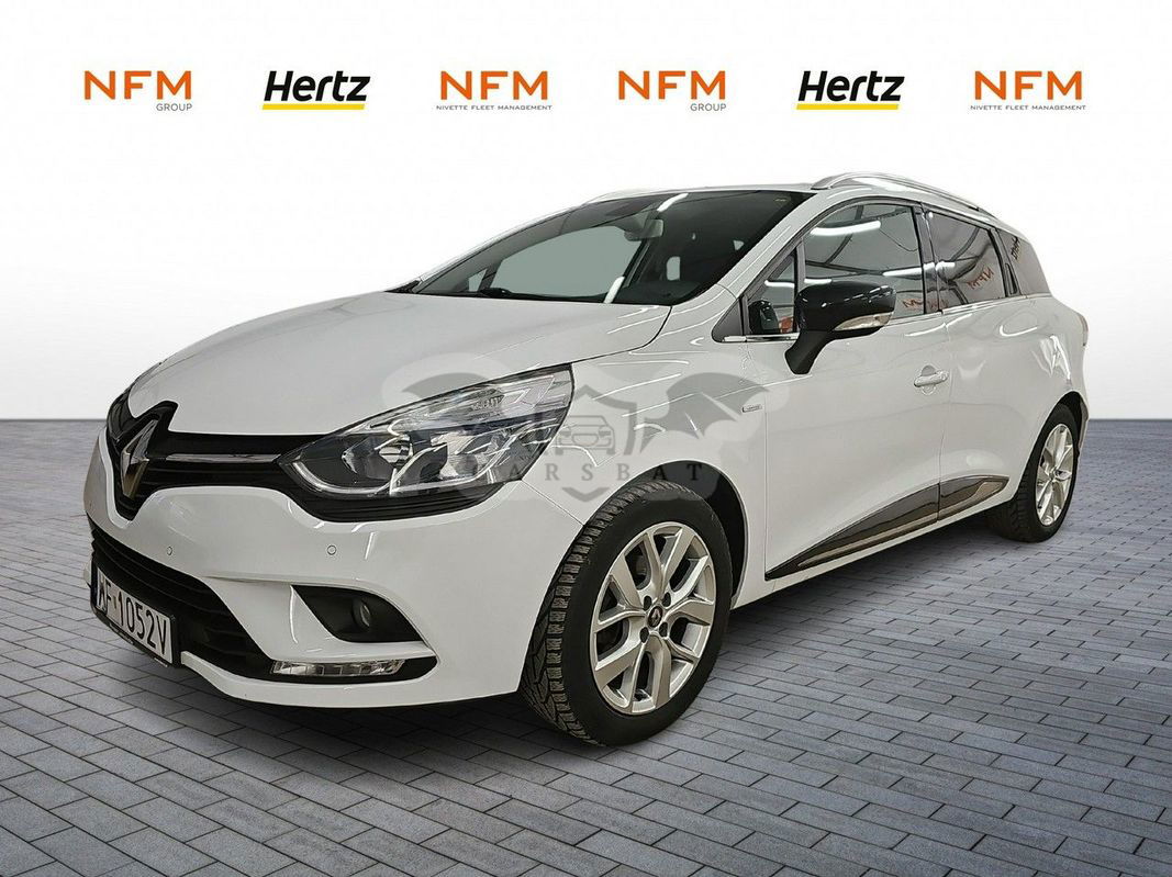 Renault Clio IV 2020