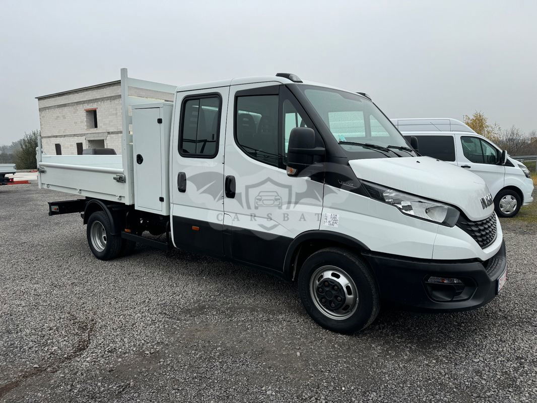 Iveco Daily 2021