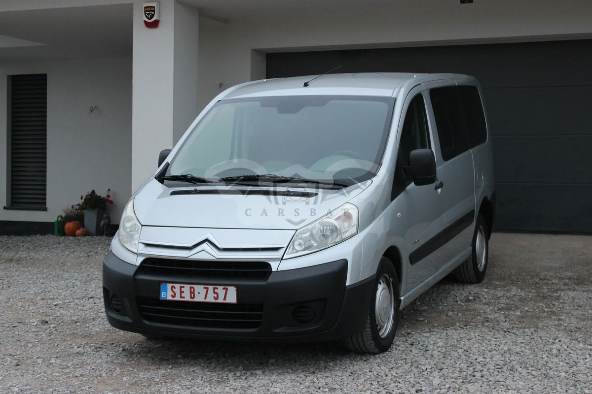 Citroën Jumpy 2007