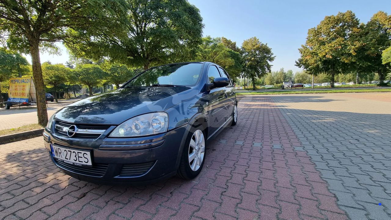 Opel Corsa C 1.2 16V Cosmo 2006