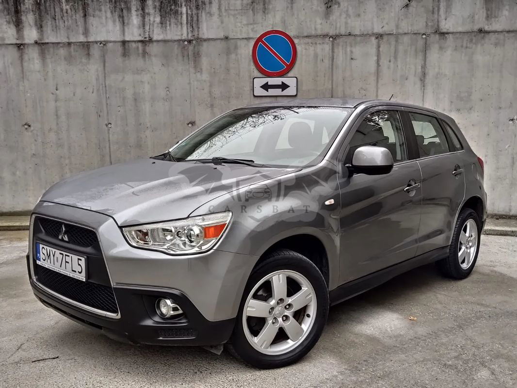 Mitsubishi ASX 1.6 Intense AS&G 2010