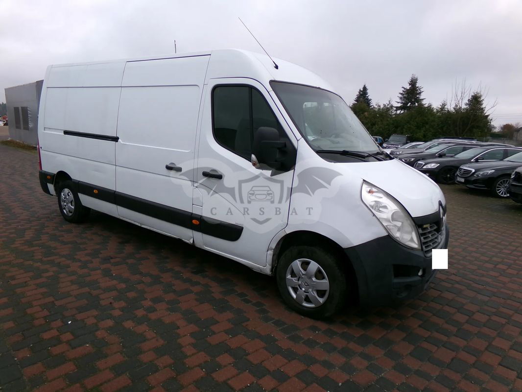 Renault Master 2016
