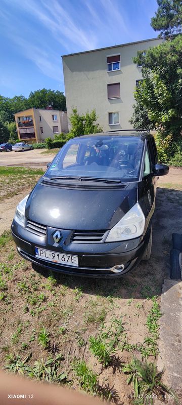 Renault Espace IV 2.0 dCi FAP Celsium 2012