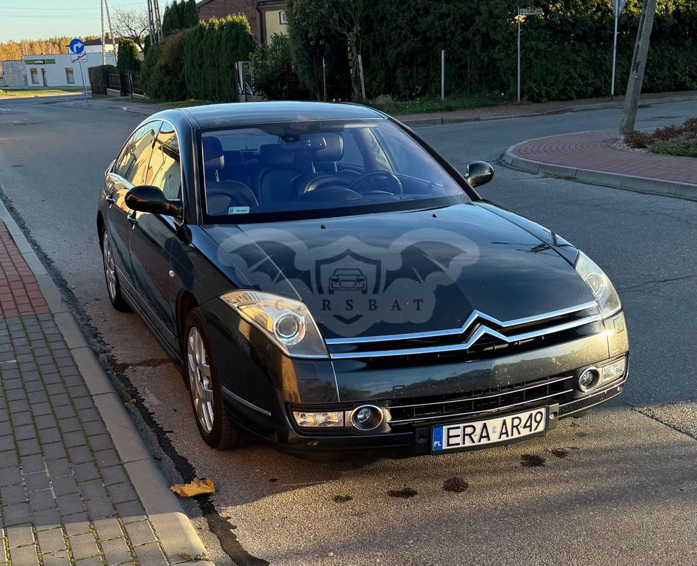 Citroën C6 2.7 HDi 24V Business 2008